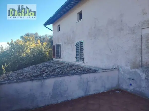 Casa Indipendente via Contrada Tesino 216, Offida