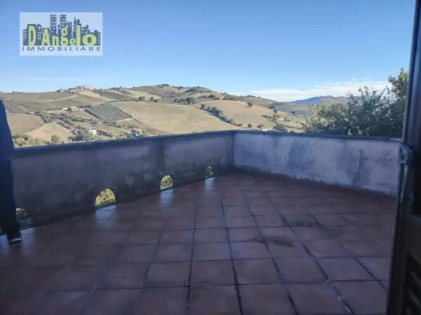 Casa Indipendente via Contrada Tesino 216, Offida