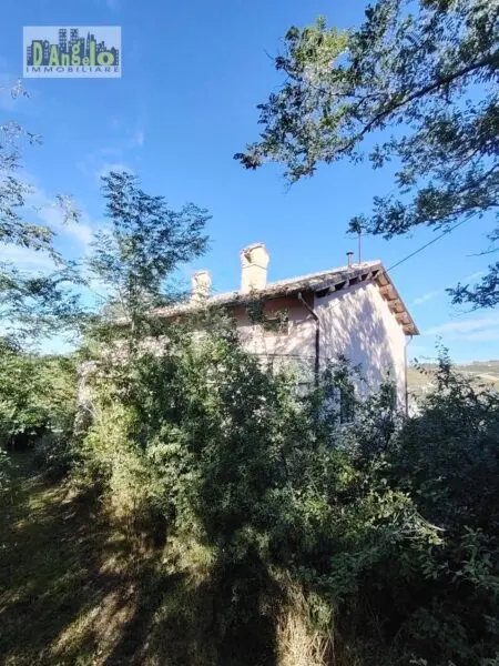 Casa Indipendente via Contrada Tesino 216, Offida