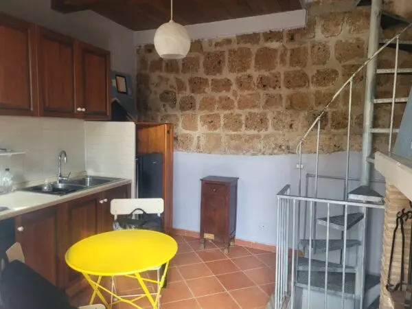 Casa Indipendente via Di Porta Canale 25, Vejano