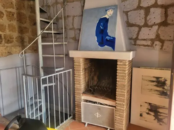 Casa Indipendente via Di Porta Canale 25, Vejano