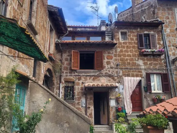 Casa Indipendente via Di Porta Canale 25, Vejano