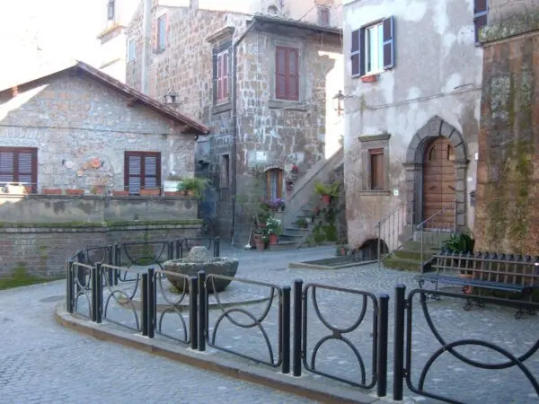 Casa Indipendente via Di Porta Canale 25, Vejano