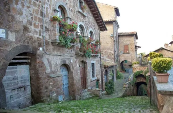 Casa Indipendente via Di Porta Canale 25, Vejano