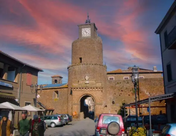 Casa Indipendente via Di Porta Canale 25, Vejano