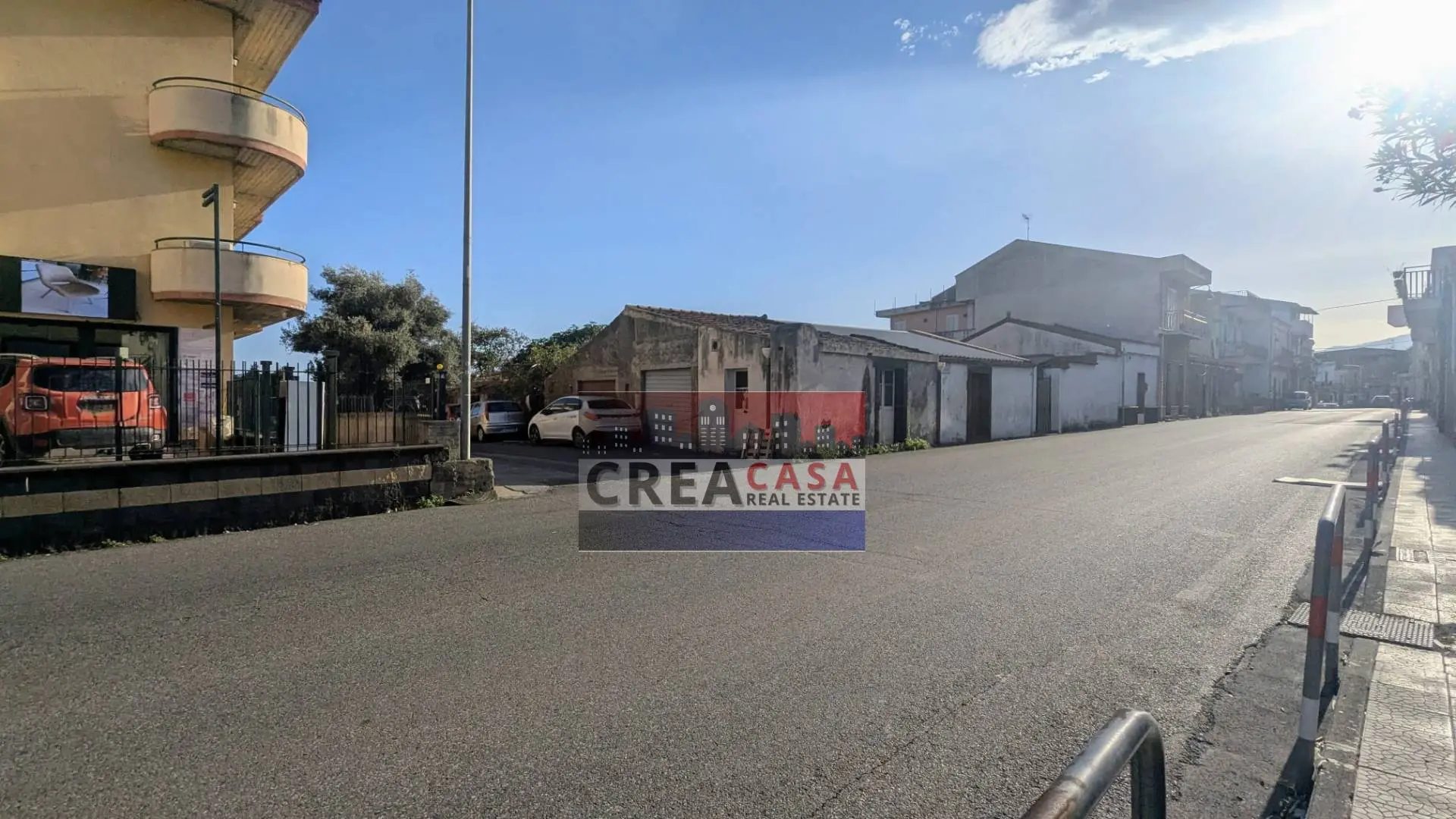 Immagine per Terreno Agricolo in vendita a Calatabiano via Nazionale 