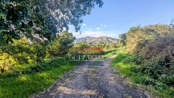 Terreno Agricolo via Nazionale, Calatabiano