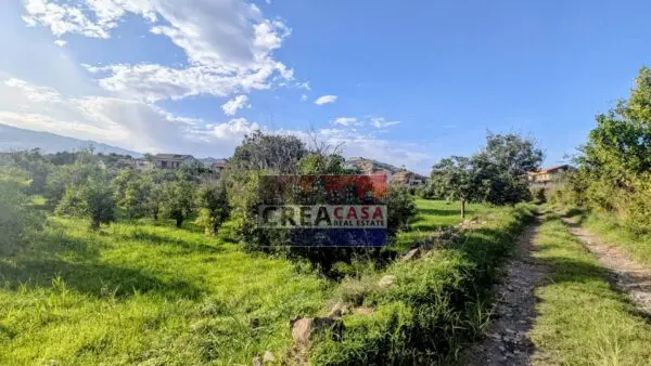 Terreno Agricolo via Nazionale, Calatabiano