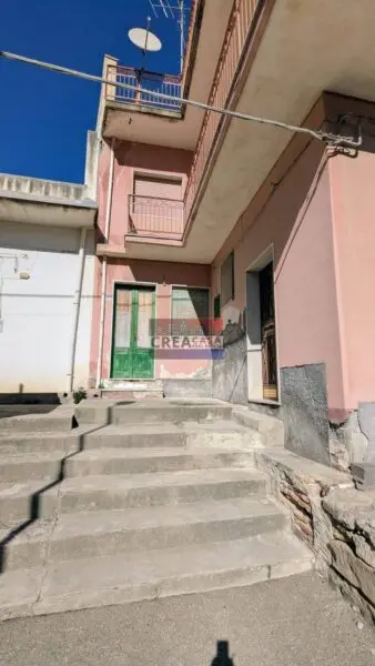 Casa Indipendente via Torrente Santa Beatrice, Calatabiano