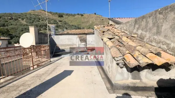 Casa Indipendente via Torrente Santa Beatrice, Calatabiano
