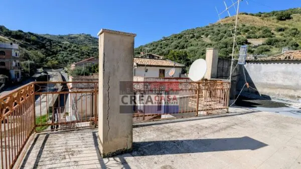Casa Indipendente via Torrente Santa Beatrice, Calatabiano