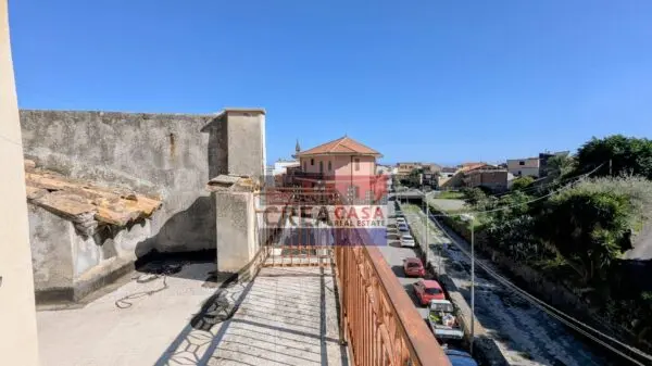 Casa Indipendente via Torrente Santa Beatrice, Calatabiano