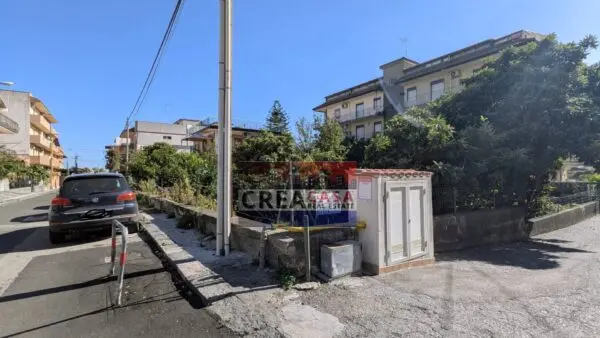Terreno Edificabile via Alessandro Manzoni, Calatabiano