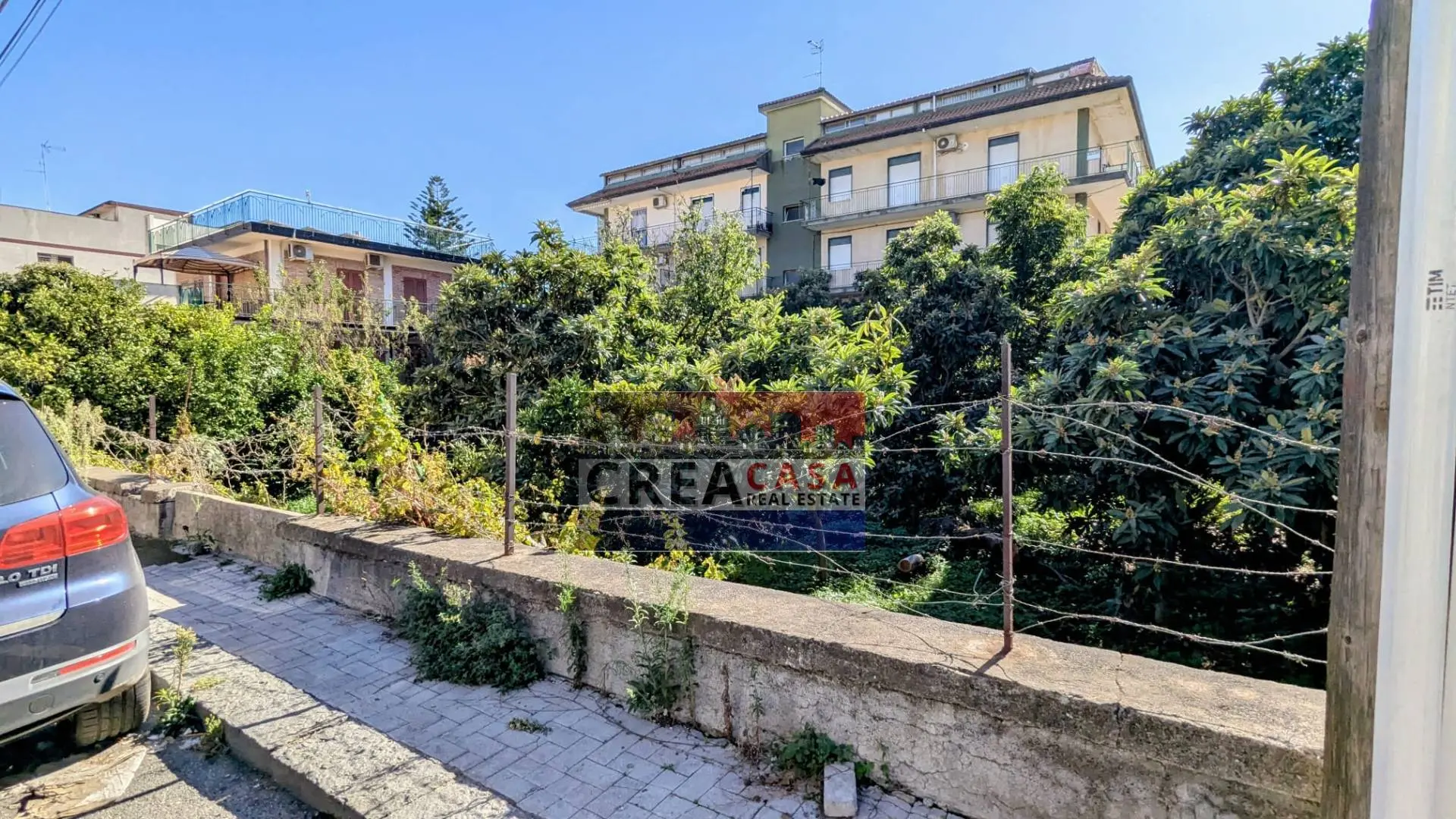 Immagine per Terreno Edificabile in vendita a Calatabiano Alessandro Manzoni 
