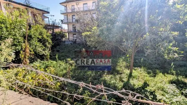 Terreno Edificabile via Alessandro Manzoni, Calatabiano