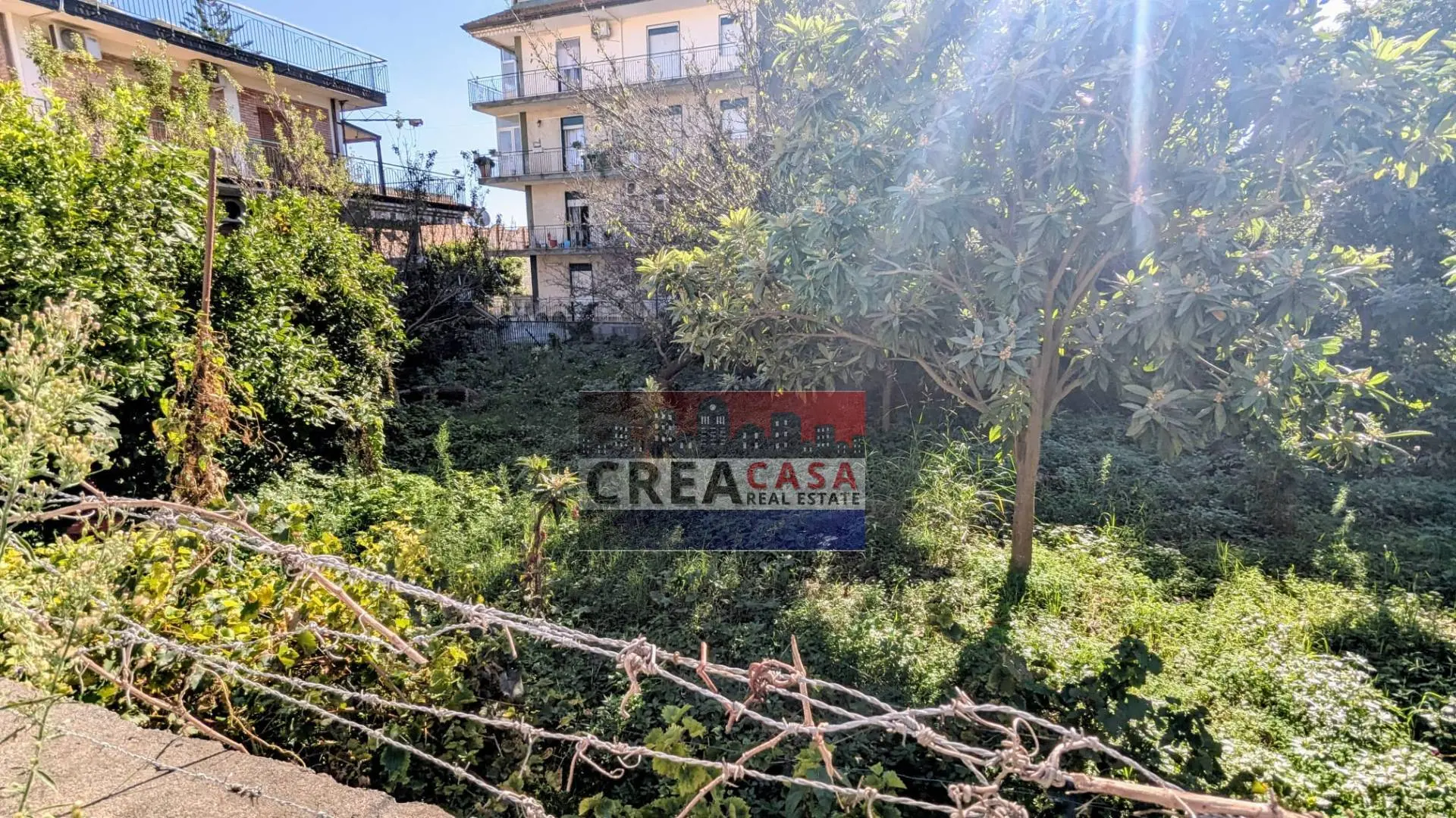 Immagine per Terreno Edificabile in vendita a Calatabiano Alessandro Manzoni 