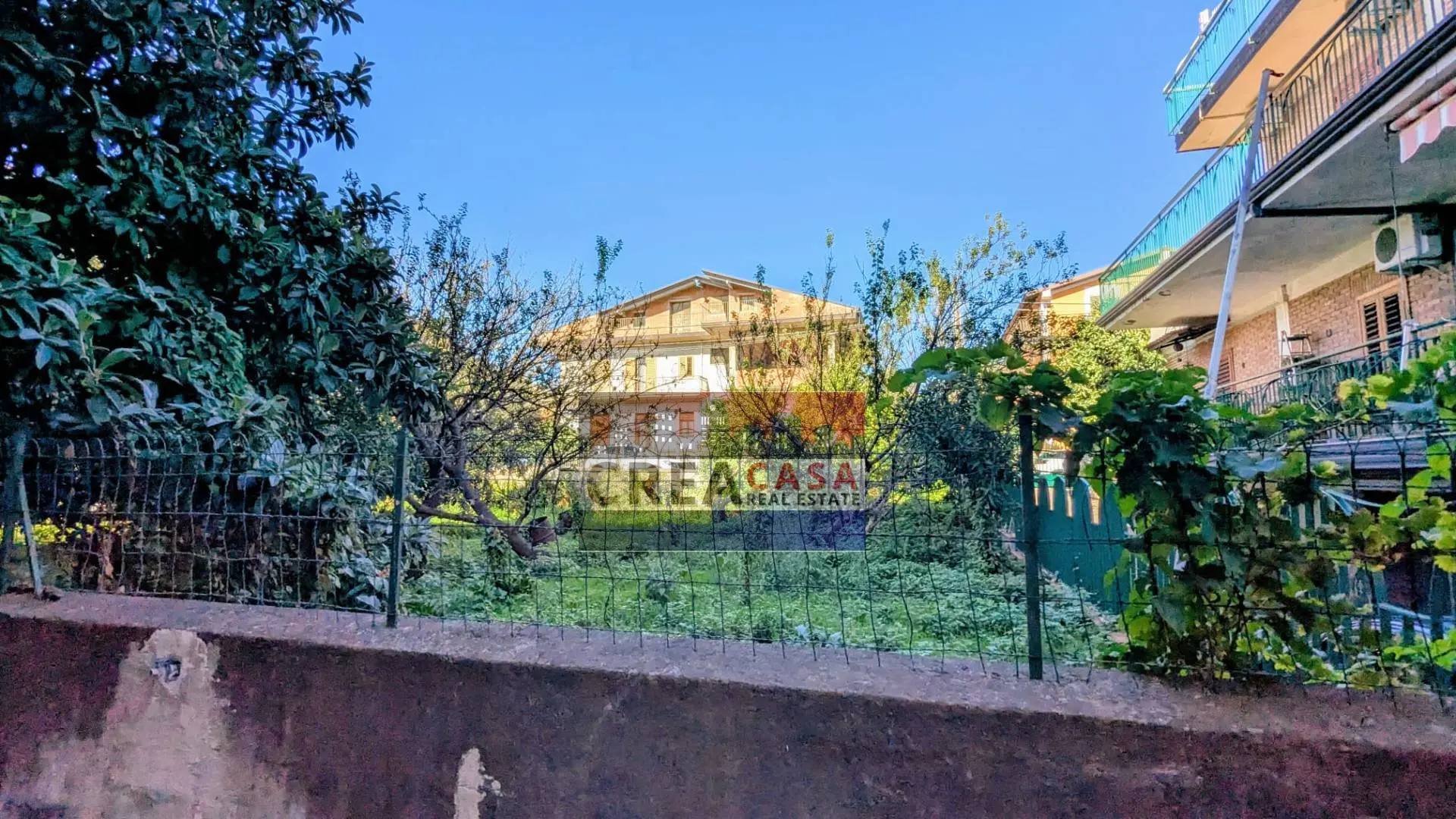 Immagine per Terreno Edificabile in vendita a Calatabiano Alessandro Manzoni 