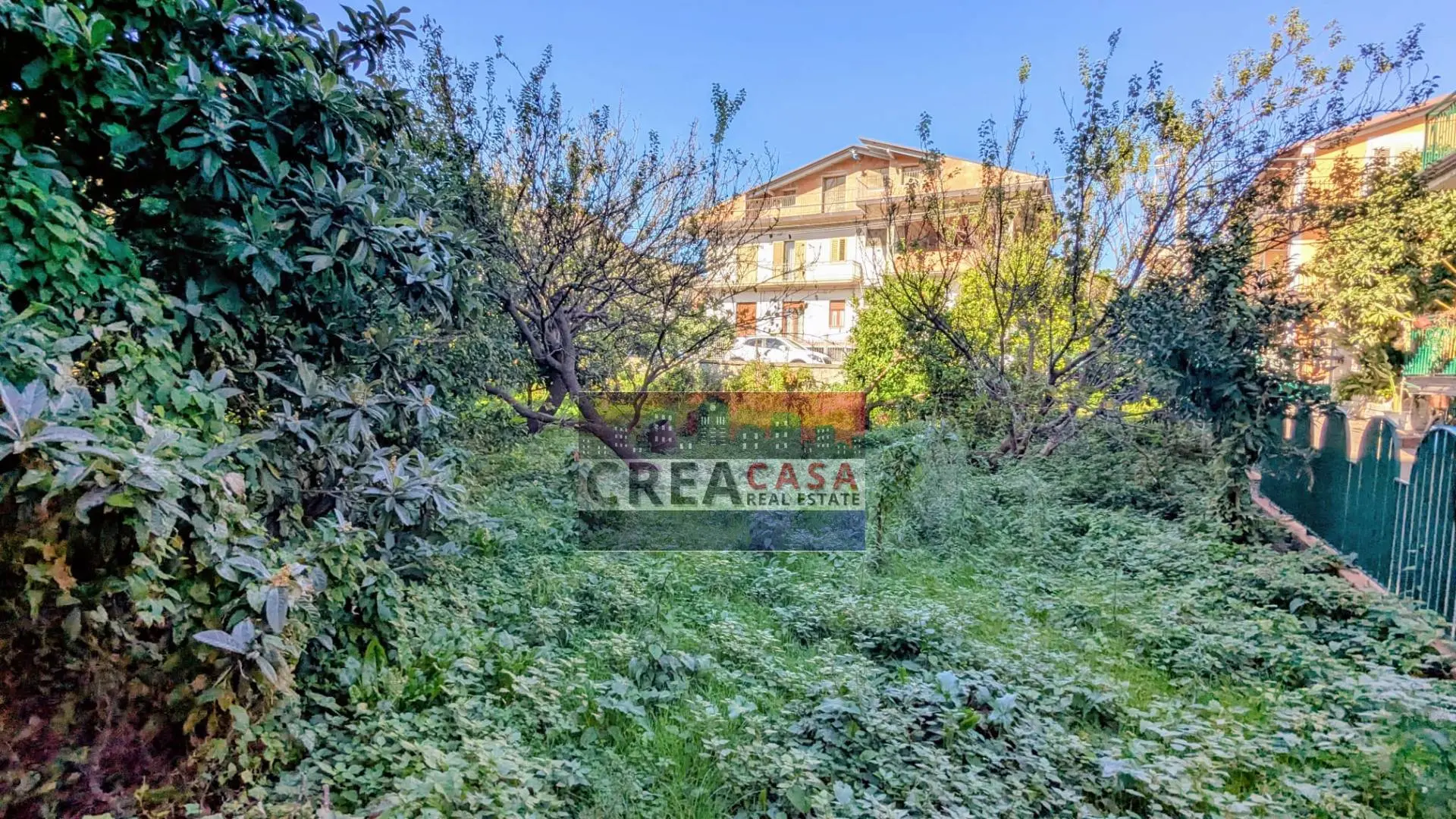 Immagine per Terreno Edificabile in vendita a Calatabiano Alessandro Manzoni 
