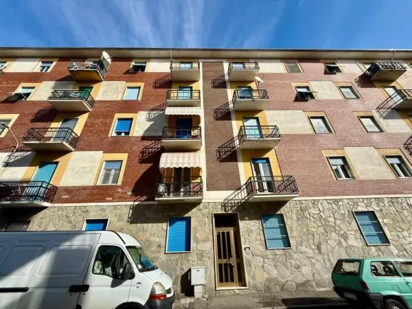 Appartamento via, Alessandria