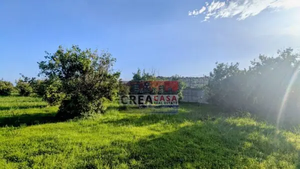 Terreno Agricolo via Nazionale, Calatabiano