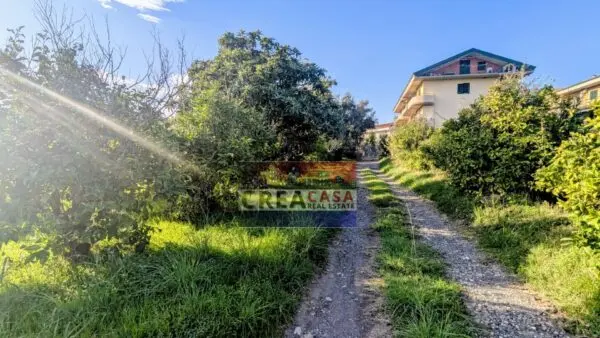 Terreno Agricolo via Nazionale, Calatabiano