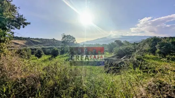 Terreno Agricolo via Nazionale, Calatabiano