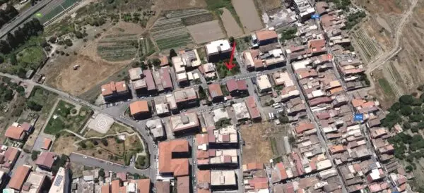 Terreno Edificabile via Alessandro Manzoni, Calatabiano