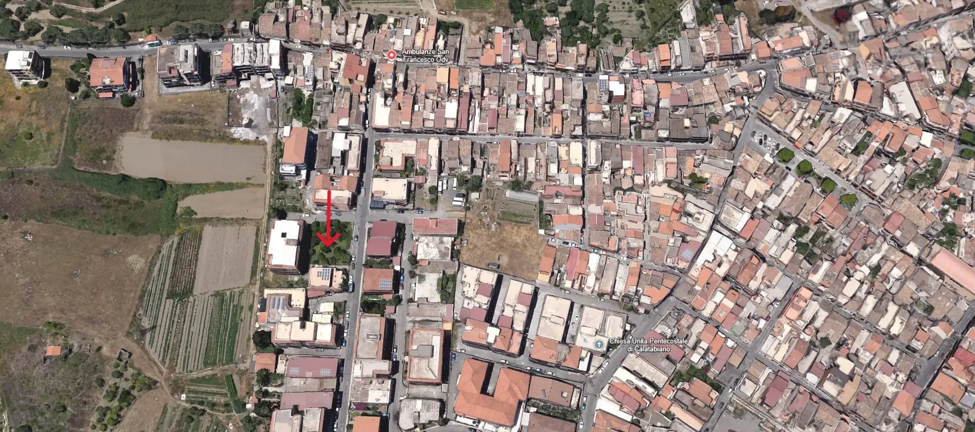 Immagine per Terreno Edificabile in vendita a Calatabiano Alessandro Manzoni 