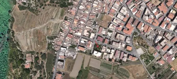 Terreno Edificabile via Alessandro Manzoni, Calatabiano