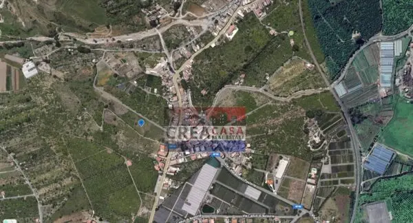Terreno Agricolo via Nazionale, Calatabiano