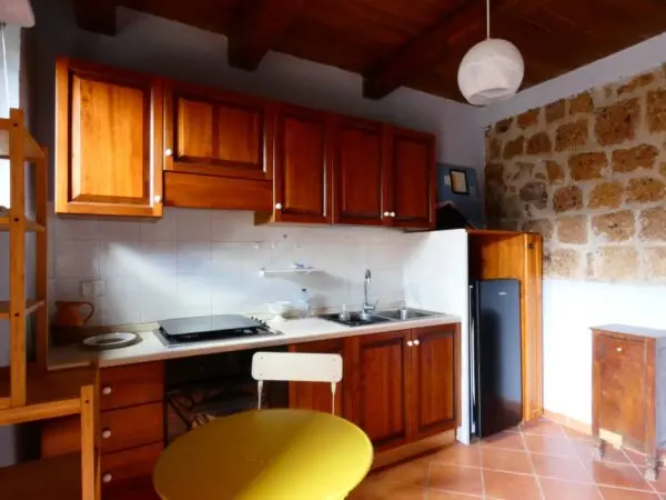 Casa Indipendente via Di Porta Canale 25, Vejano