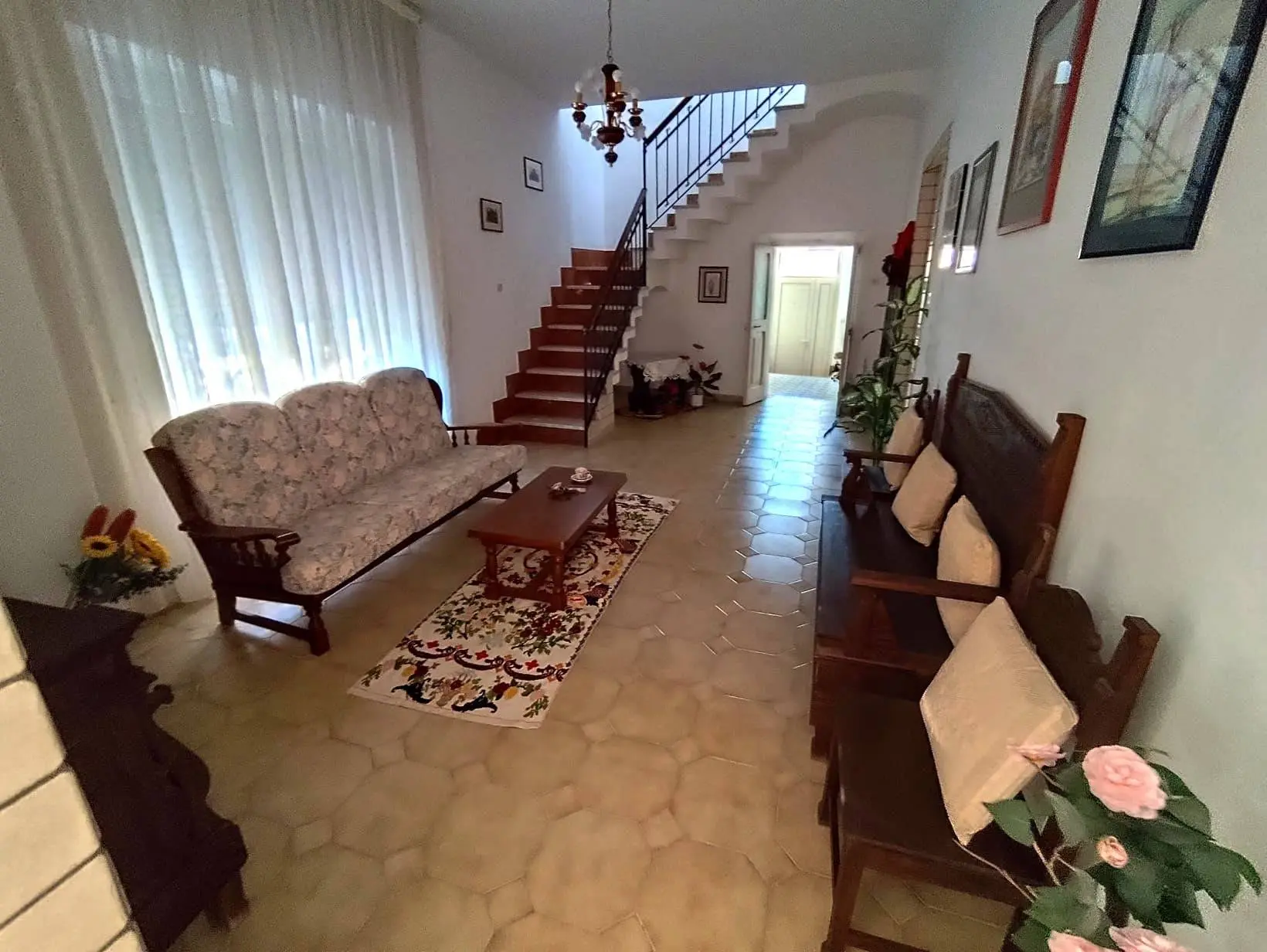 Immagine per Casa indipendente in vendita a Nuraminis Via San Sebastiano 