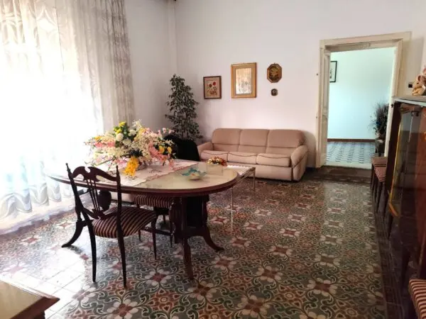Casa Indipendente via San Sebastiano, Nuraminis