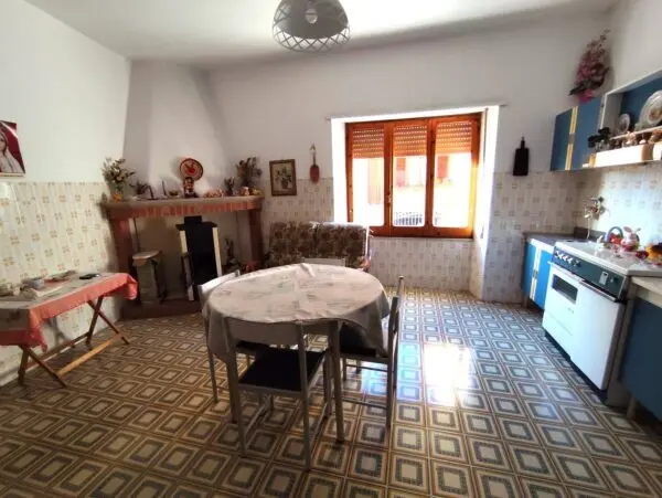 Casa Indipendente via San Sebastiano, Nuraminis