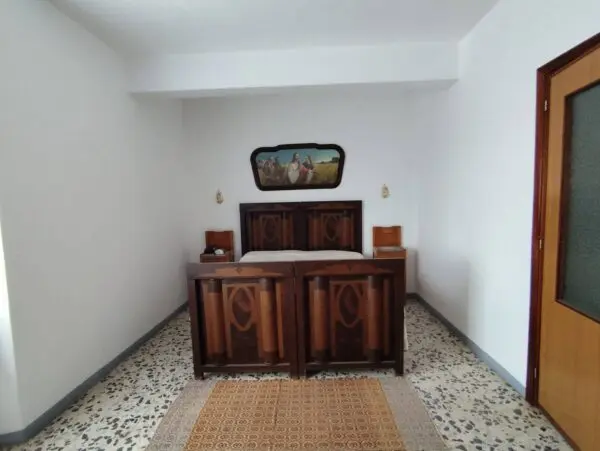 Casa Indipendente via San Sebastiano, Nuraminis