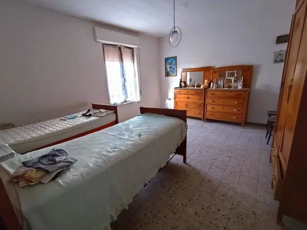 Casa Indipendente via San Sebastiano, Nuraminis