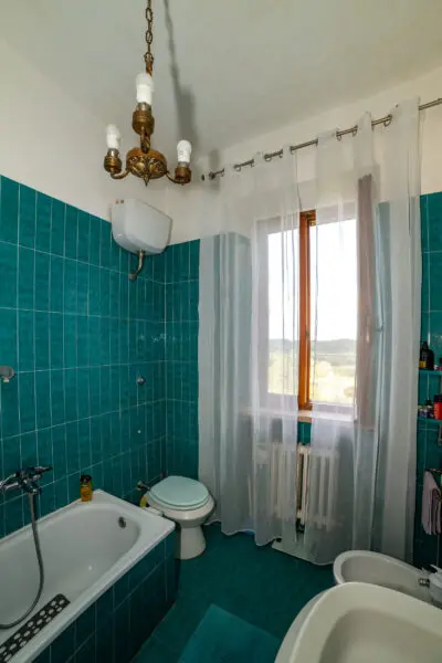Villa via Delle Corti, Collesalvetti