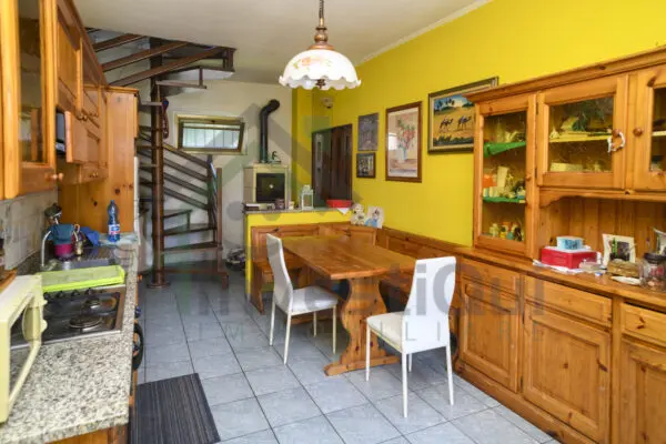 Porzione Di Casa via Gramsci Antonio 13, Ciriè