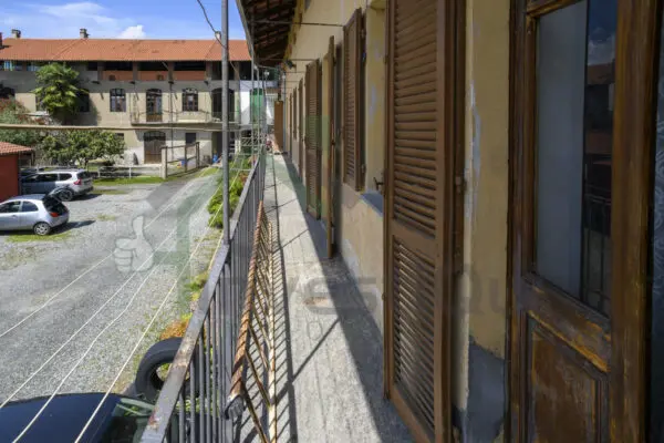 Porzione Di Casa via Gramsci Antonio 13, Ciriè