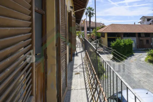Porzione Di Casa via Gramsci Antonio 13, Ciriè