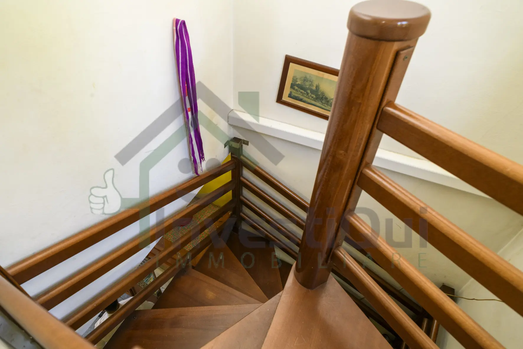 Immagine per Porzione di casa in vendita a Ciriè via Gramsci Antonio 13