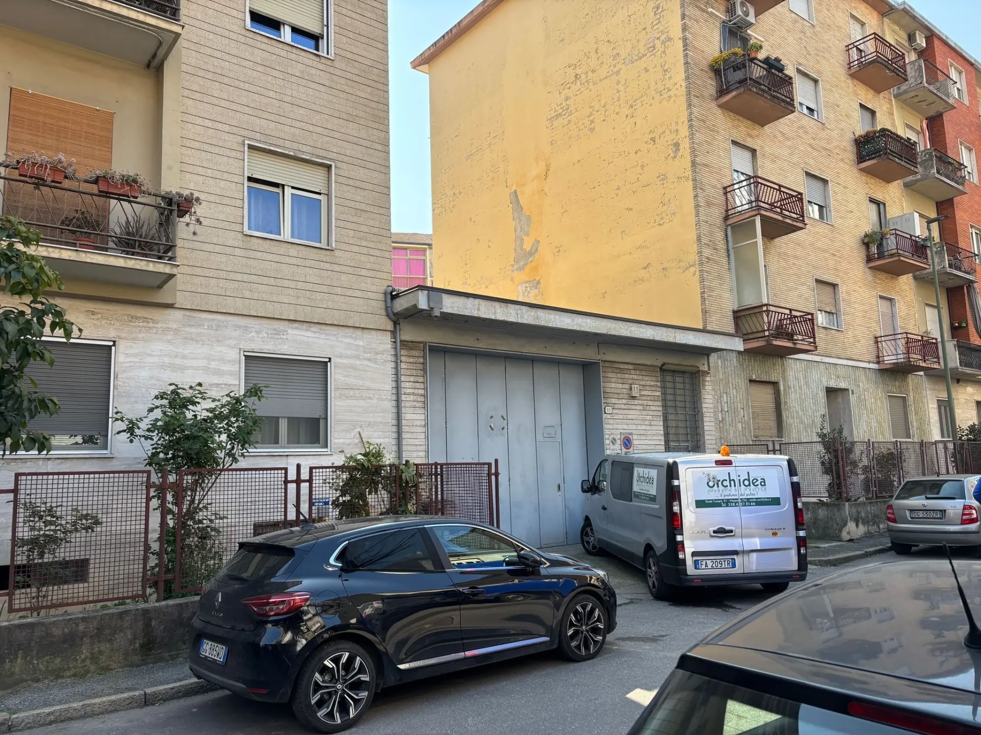 Immagine per Commerciale in affitto a Torino via Vivaldi 10