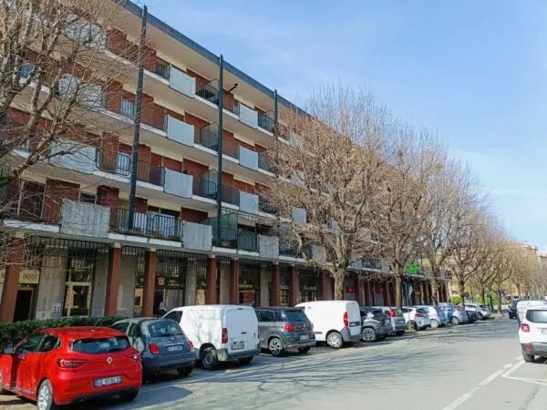 Trilocale 7, Ciriè
