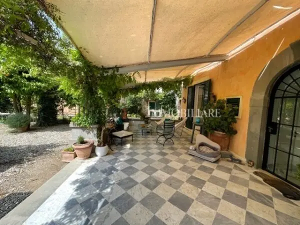 Villa via Elio Zeme 31, Antignano, Livorno