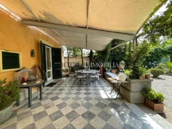 Villa via Elio Zeme 31, Antignano, Livorno
