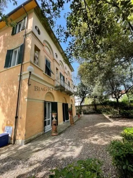 Villa via Elio Zeme 31, Antignano, Livorno