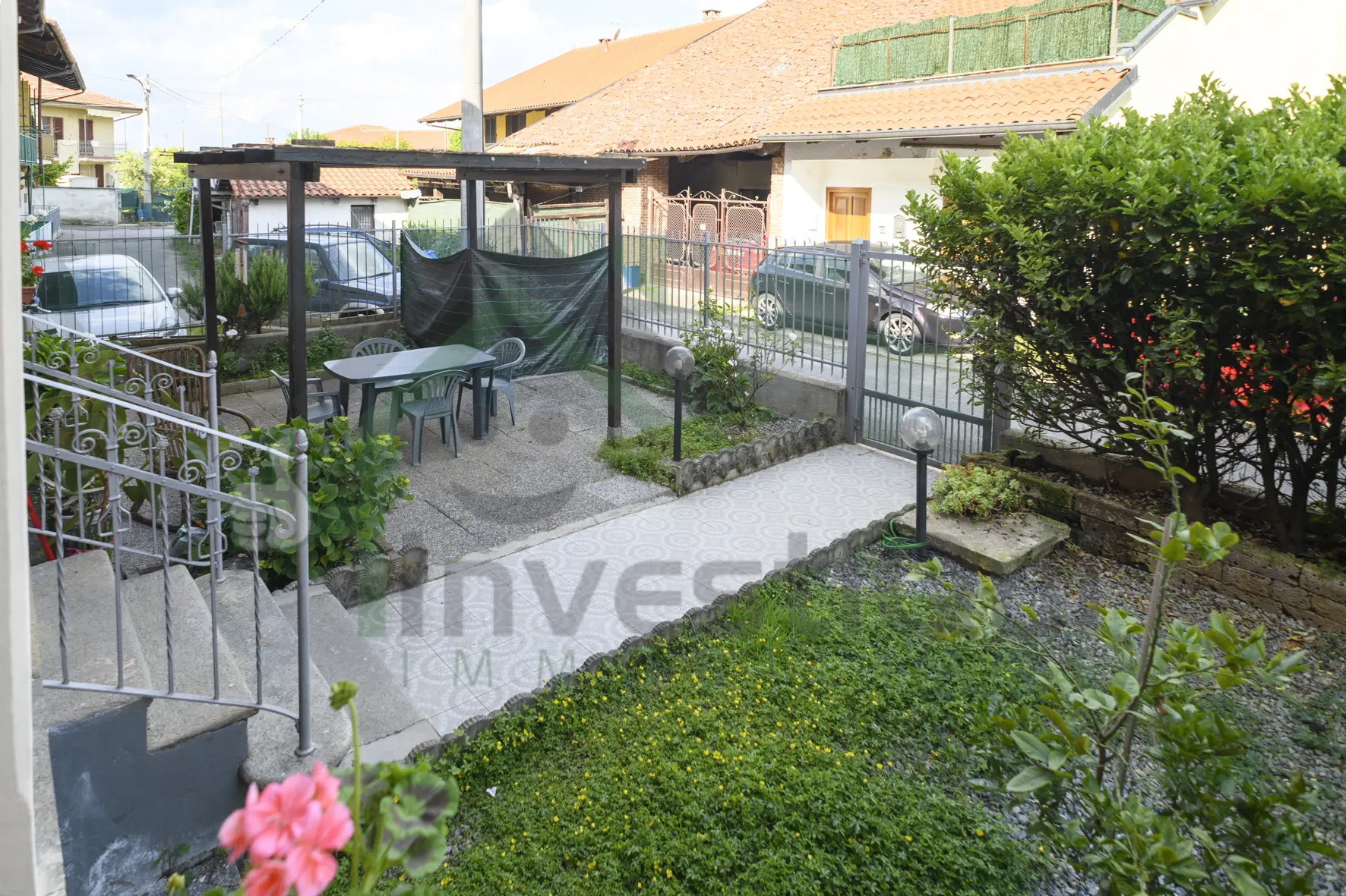 Immagine per Terratetto in vendita a Vauda Canavese via Delle Vigne 16