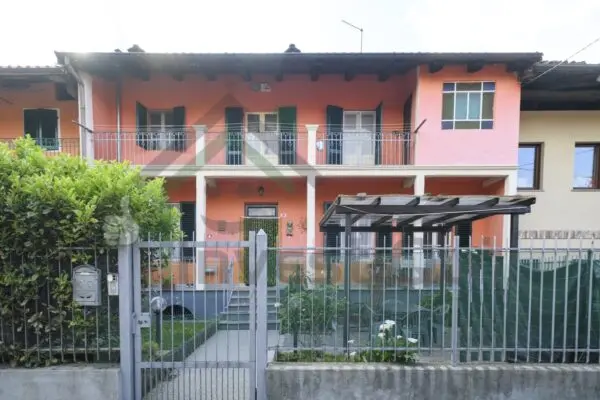 Terratetto via Delle Vigne 16, Vauda Canavese
