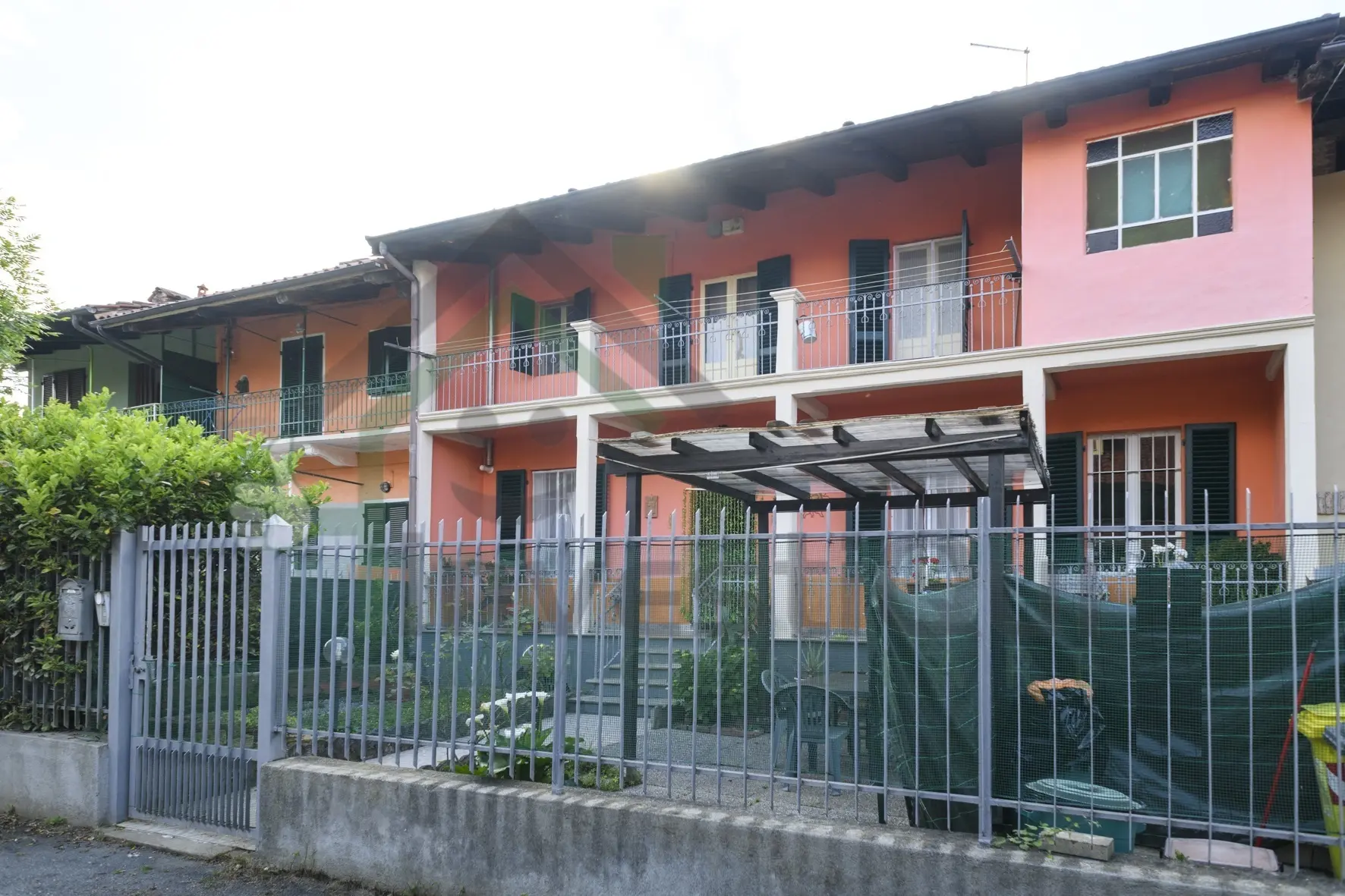 Immagine per Terratetto in vendita a Vauda Canavese via Delle Vigne 16