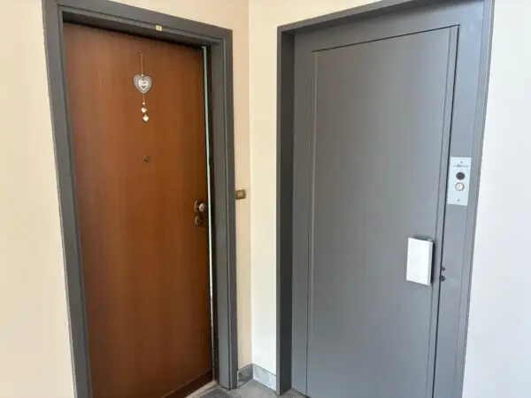 Trilocale corso Vercelli 161, Torino